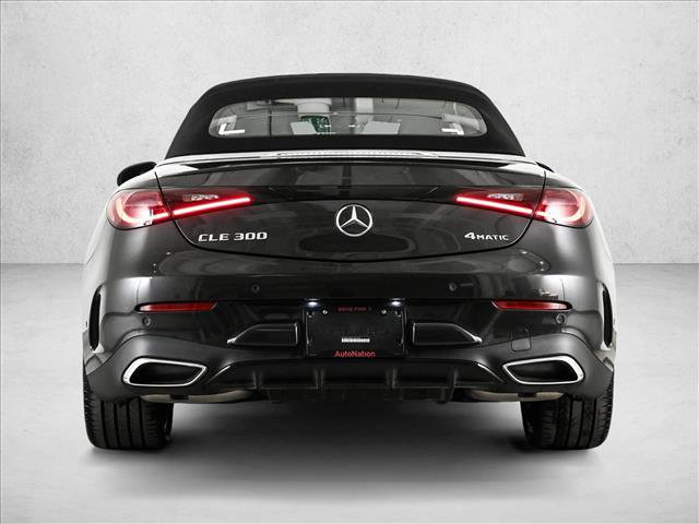 Certified 2025 Mercedes-Benz CLE 300 4MATIC Cabriolet image 7