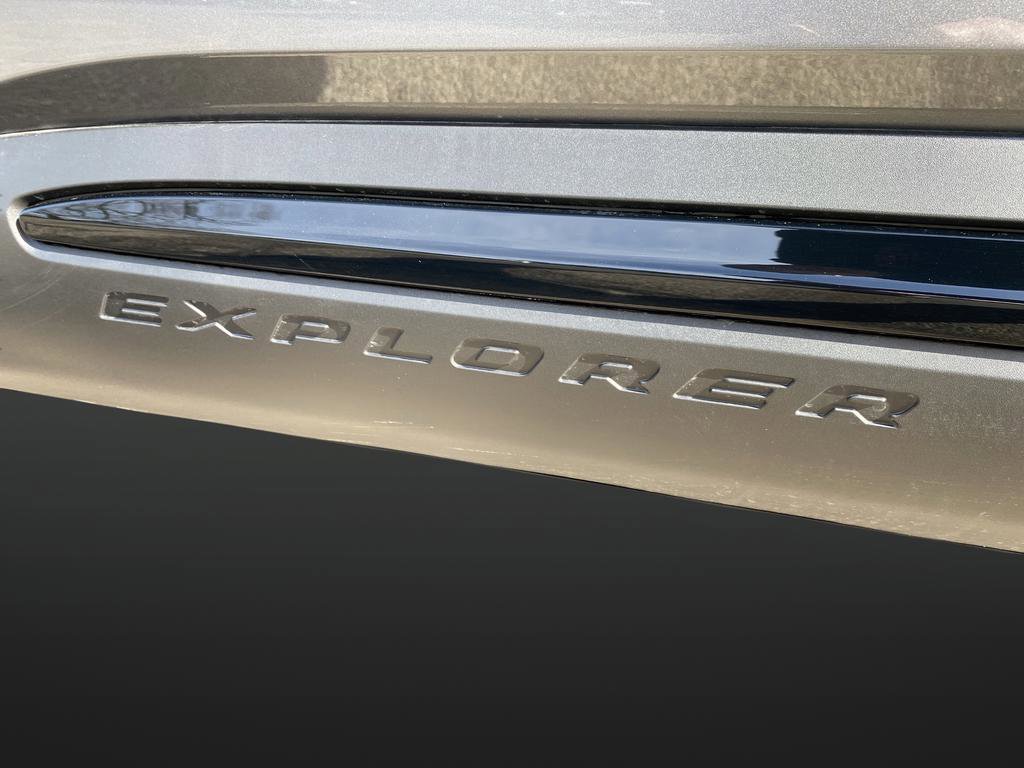 New 2026 Ford Explorer Tremor image 48