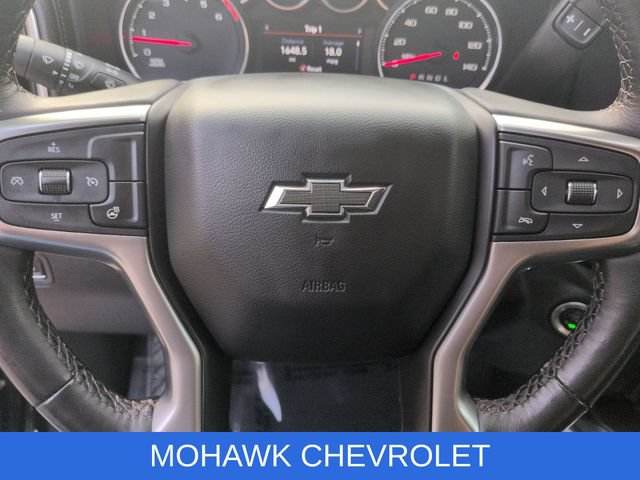Used 2021 Chevrolet Silverado 1500 LT Trail Boss AWD/4WD image 11