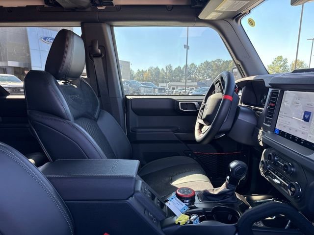 New 2025 Ford Bronco Raptor image 16