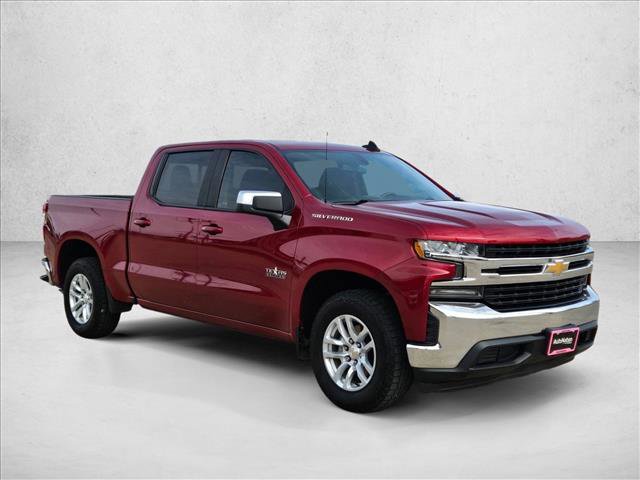 Used 2019 Chevrolet Silverado 1500 LT w/ Texas Edition video 3
