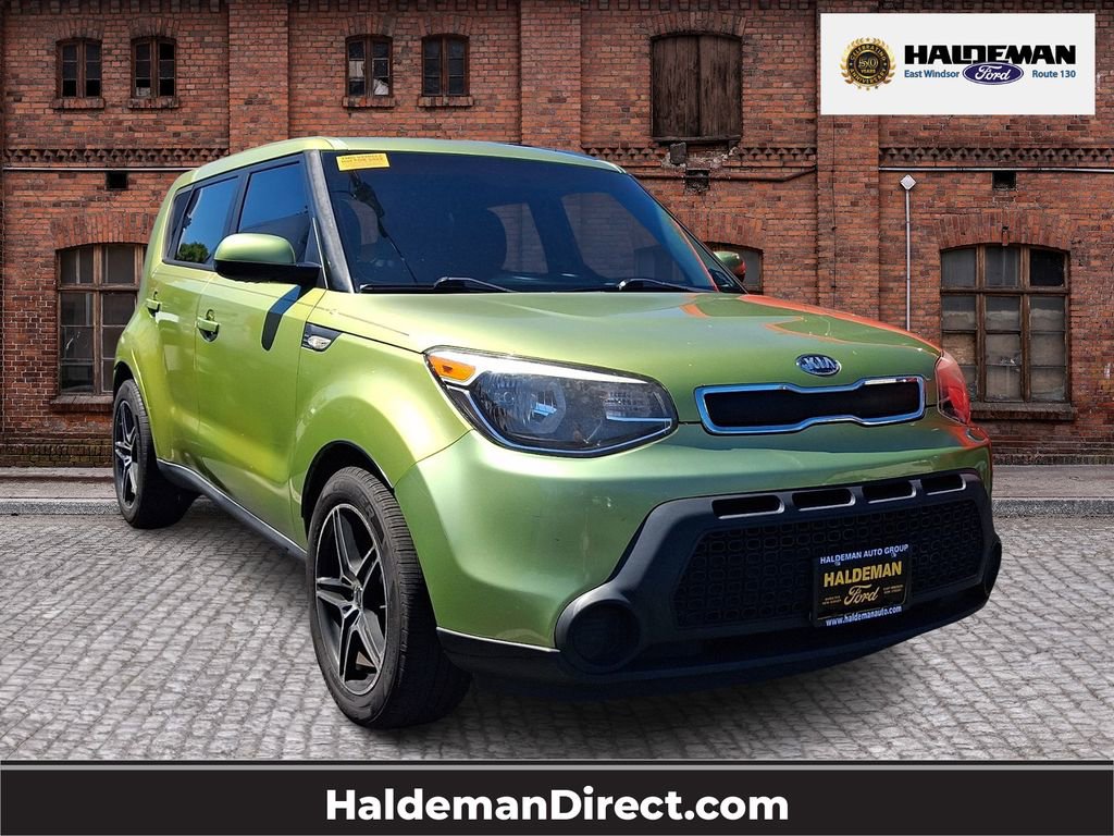Used 2014 Kia Soul FWD image 1