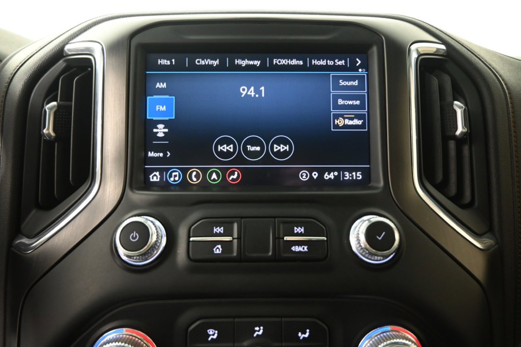 Used 2021 GMC Sierra 3500 AT4 image 32