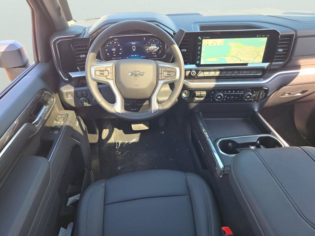 New 2026 Chevrolet Silverado 2500 LTZ w/ LTZ Plus Package AWD/4WD image 24