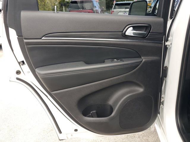 Used 2021 Jeep Grand Cherokee 80th Anniversary w/ Quick Order Package 28K 80th image 9