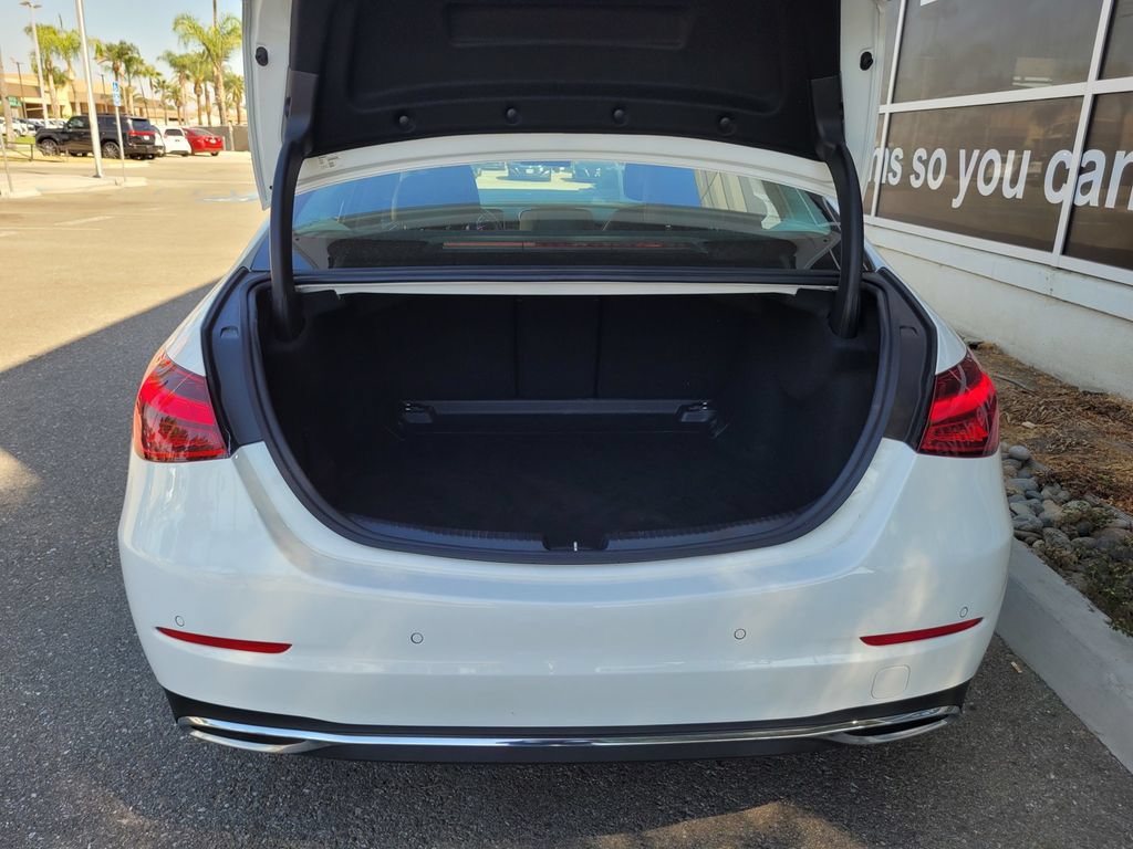 Used 2023 Mercedes-Benz C 300 Sedan image 35