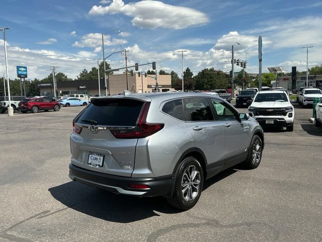 Used 2021 Honda CR-V EX image 3