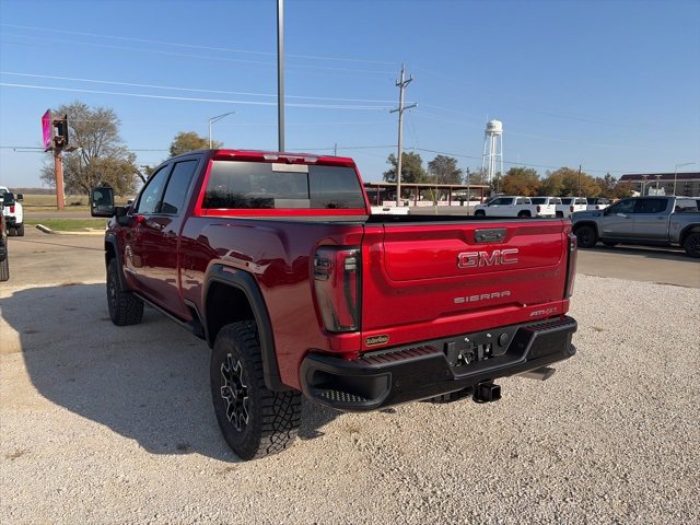 New 2026 GMC Sierra 2500 AT4X image 4