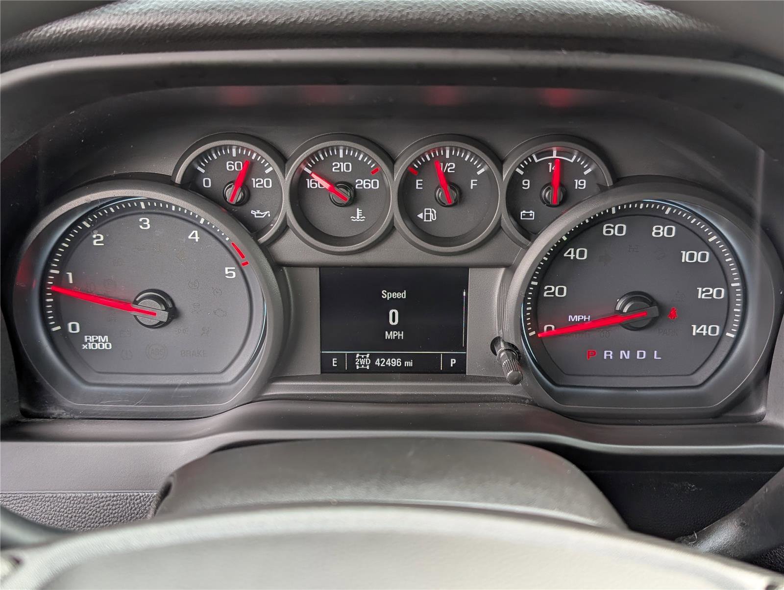 Used 2023 Chevrolet Silverado 2500 Custom w/ Custom Value Package image 25