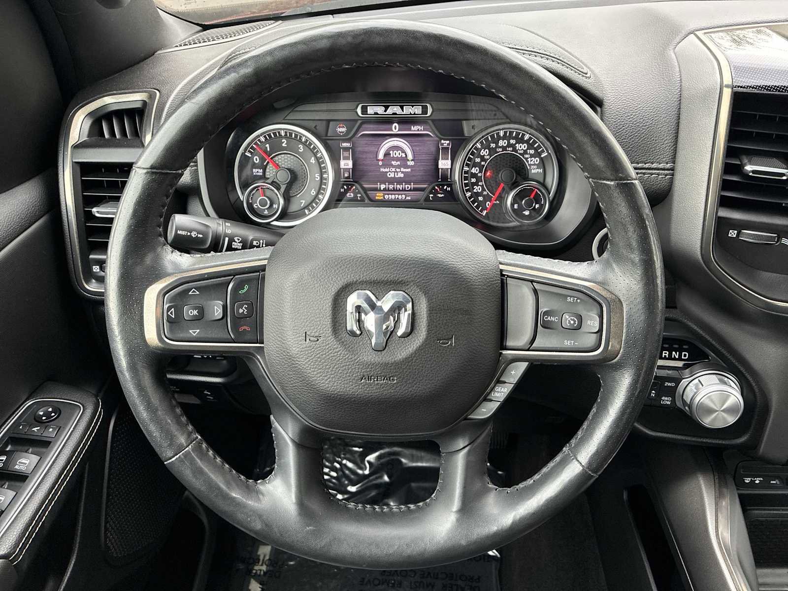 Used 2019 RAM 1500 Sport w/ Level 2 Equipment Group AWD/4WD image 11