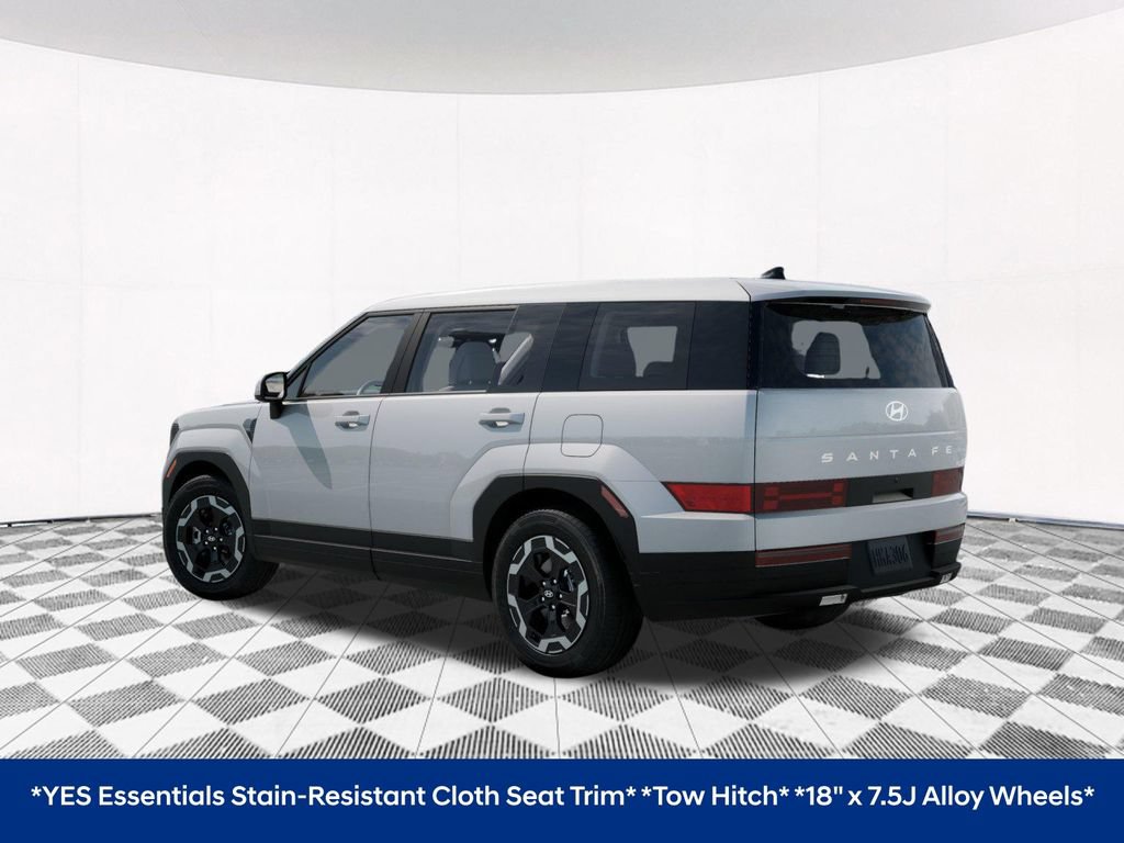 New 2026 Hyundai Santa Fe SE AWD/4WD image 8