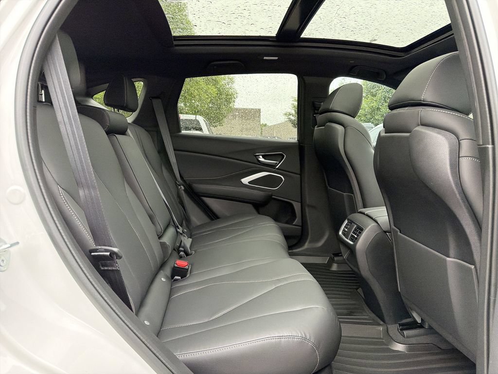 New 2026 Acura RDX SH-AWD image 16