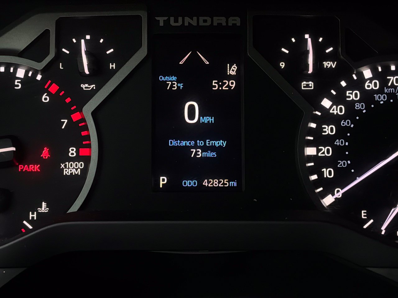 Used 2023 Toyota Tundra Limited AWD/4WD image 46