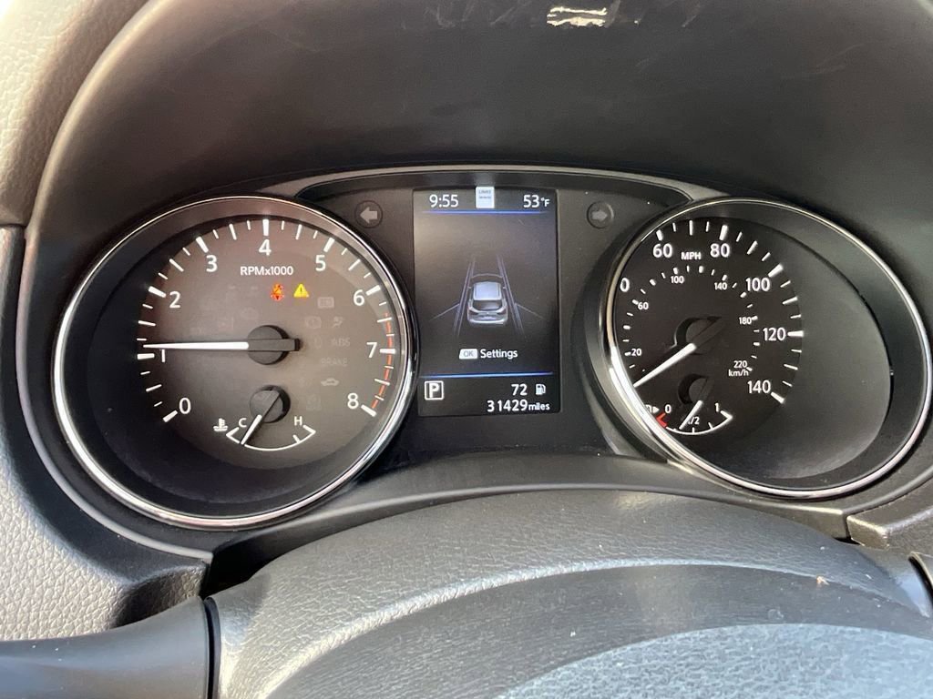 Certified 2022 Nissan Rogue Sport SL w/ Premium Package image 45