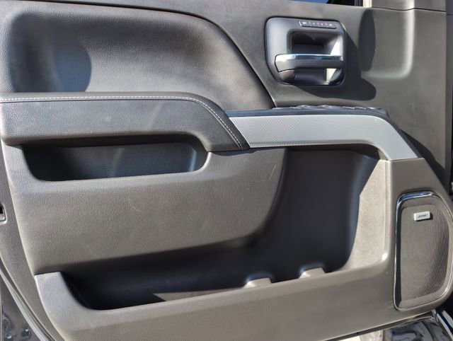 Used 2018 Chevrolet Silverado 1500 LTZ Z71 w/ LTZ Plus Package image 15