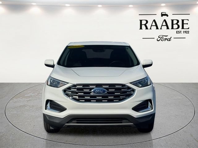 Used 2022 Ford Edge SEL AWD/4WD image 2
