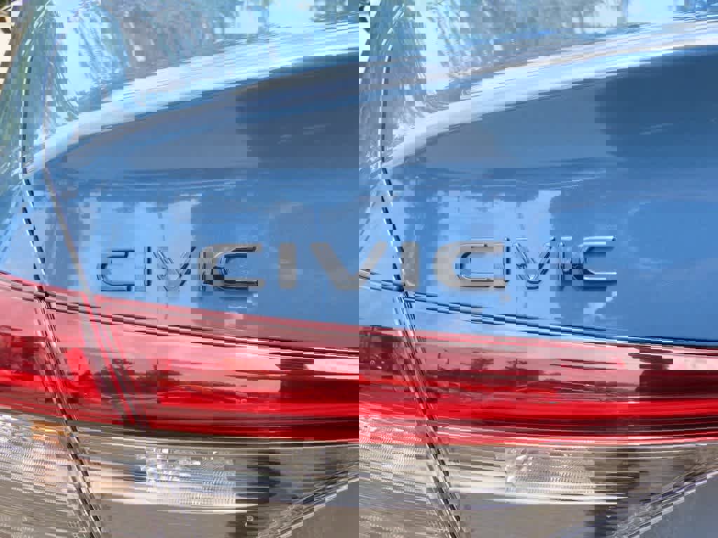 New 2026 Honda Civic Sport image 7