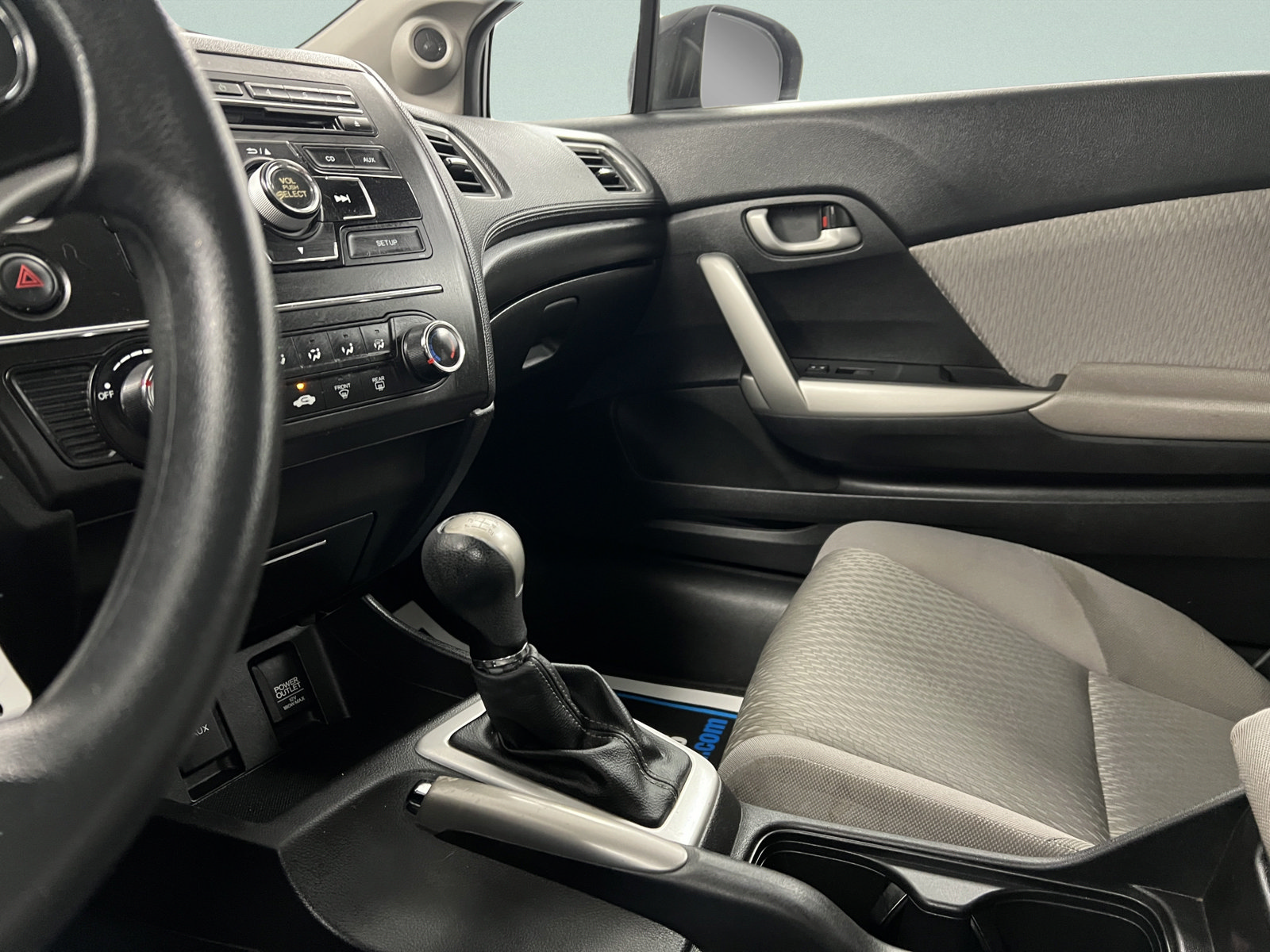 Used 2015 Honda Civic LX image 21