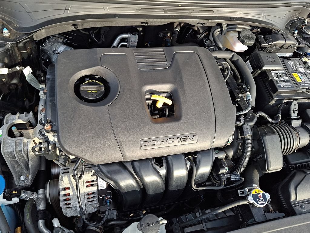Certified 2023 Kia Forte GT-Line w/ GT-Line Premium Package FWD image 31