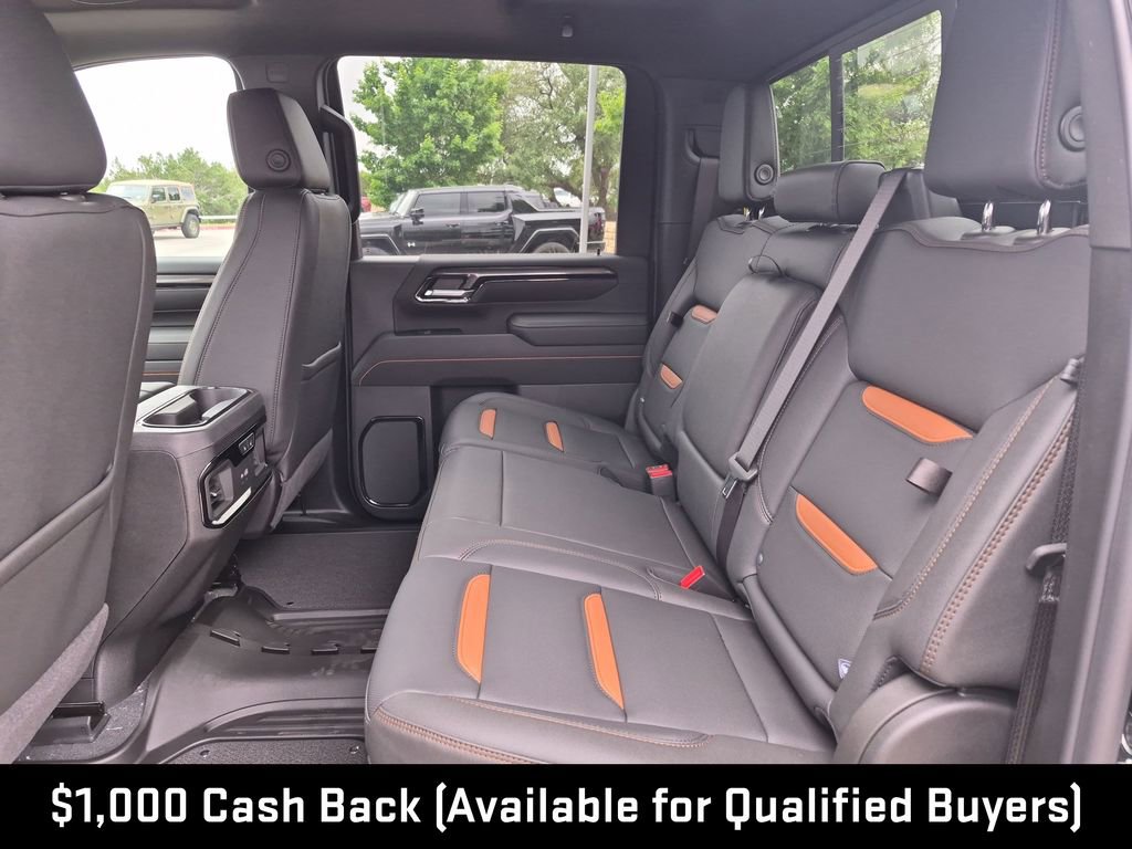 New 2026 GMC Sierra 3500 AT4 w/ AT4 Premium Plus Package image 28