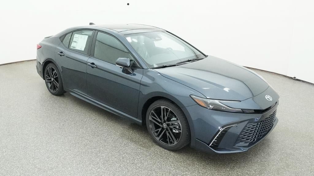 New 2026 Toyota Camry XSE w/ Premium Plus Package FWD image 13
