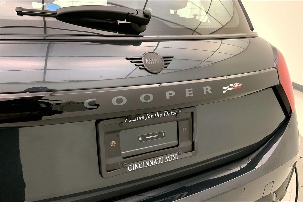 Certified 2025 MINI Cooper John Cooper Works FWD image 30