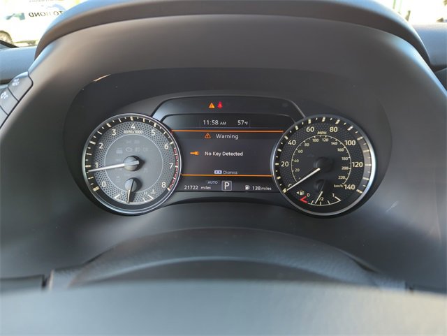 Certified 2023 Nissan Armada SL w/ Midnight Edition Package image 43