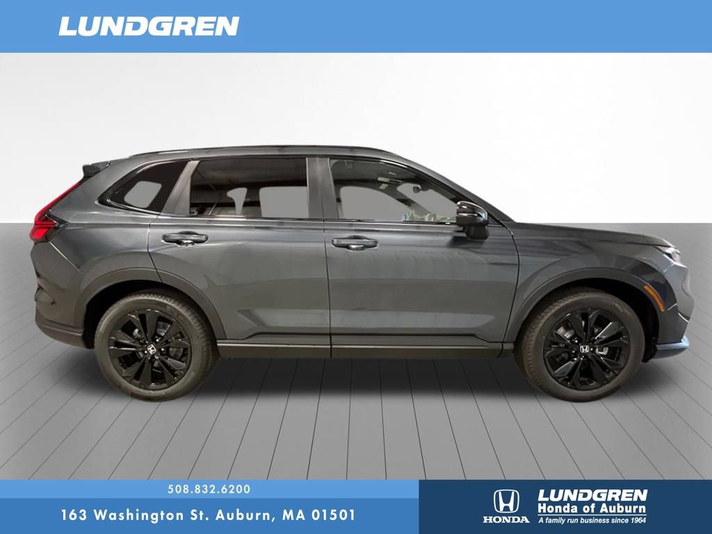 New 2026 Honda CR-V Sport Touring image 6
