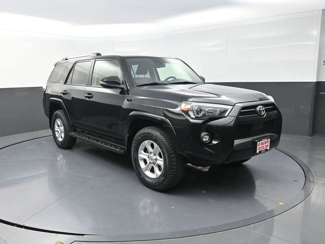 Used 2023 Toyota 4Runner SR5 Premium AWD/4WD image 10