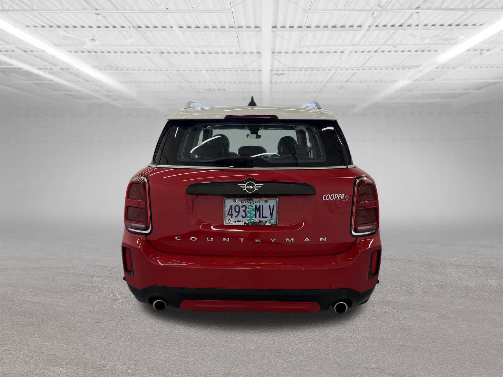 Certified 2022 MINI Cooper Countryman S AWD/4WD image 4