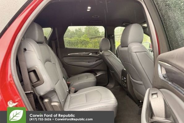 Used 2024 Buick Enclave Premium FWD image 10