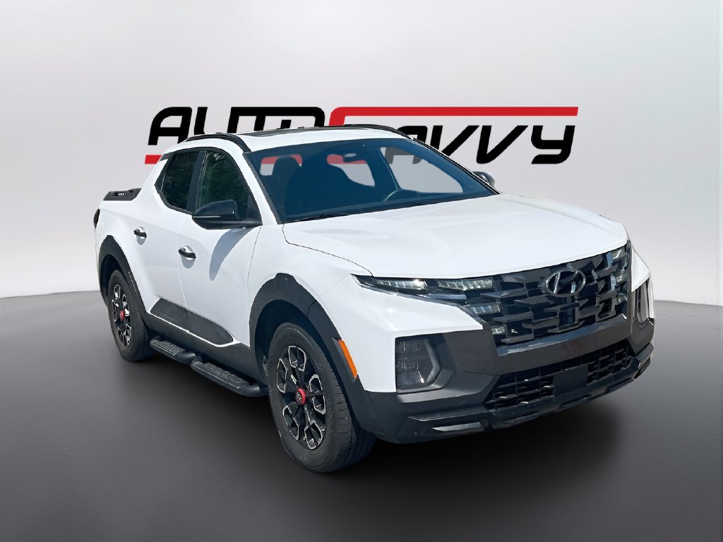 Used 2024 Hyundai Santa Cruz XRT AWD/4WD image 1