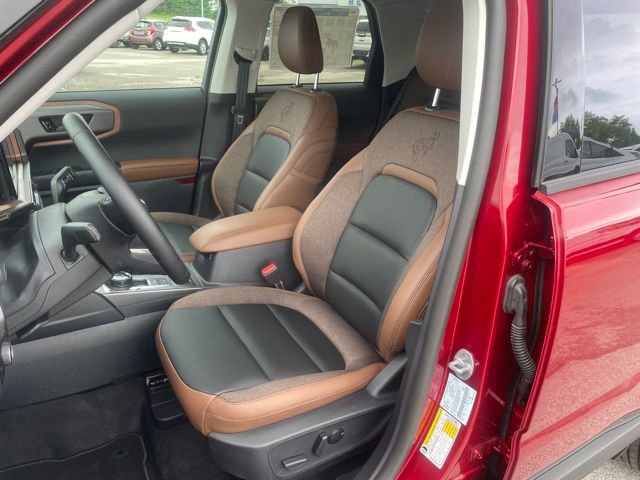 New 2025 Ford Bronco Sport Outer Banks w/ Outer Banks Tech Package+ image 26
