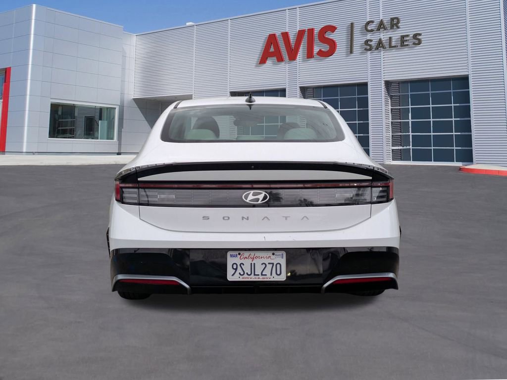 Used 2025 Hyundai Sonata SEL image 7