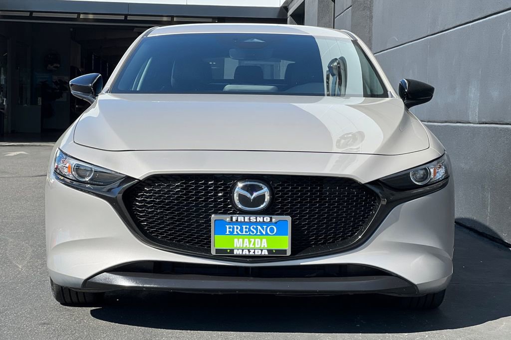 Used 2025 MAZDA MAZDA3 s Sport image 11
