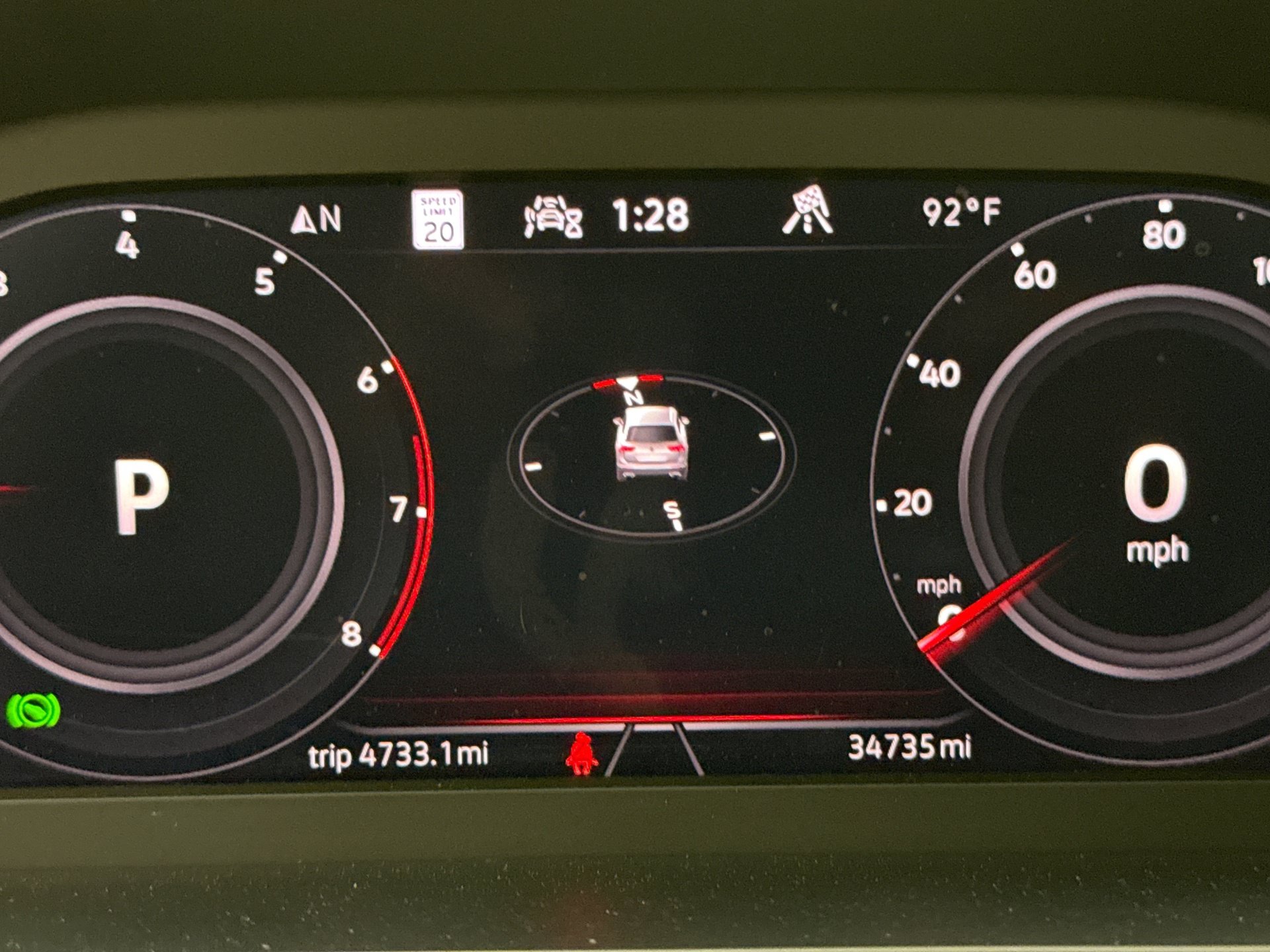 Used 2023 Volkswagen Tiguan SEL R-Line AWD/4WD image 13