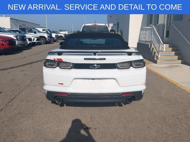 Certified 2023 Chevrolet Camaro LT w/ Redline Edition RWD image 9