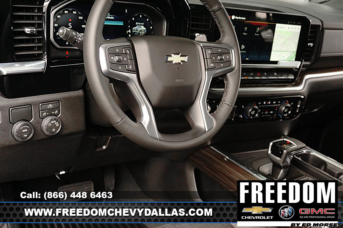 New 2026 Chevrolet Silverado 1500 LT RWD image 26