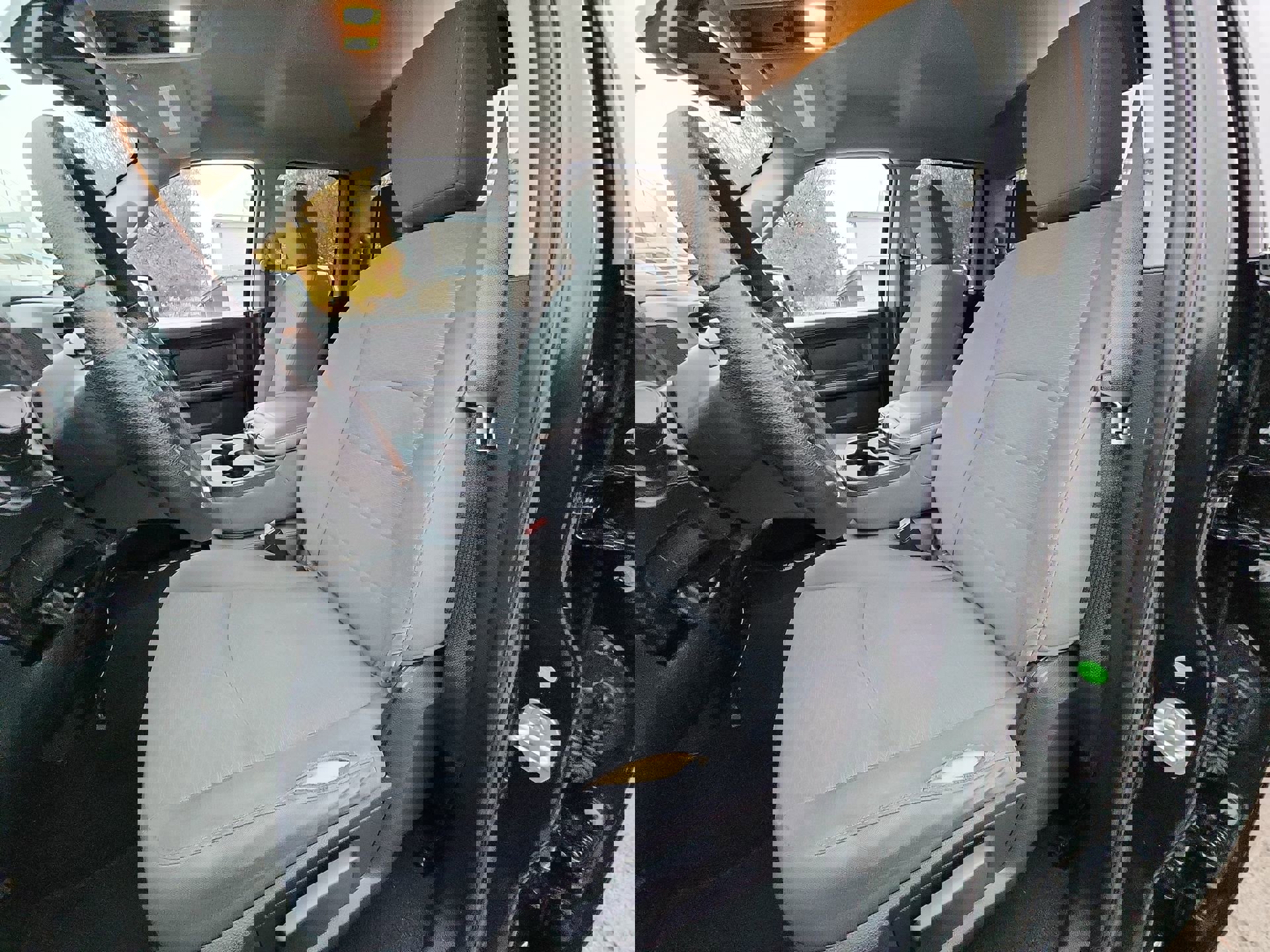 Certified 2015 RAM 1500 Express w/ Black Ram 1500 Express Group image 13