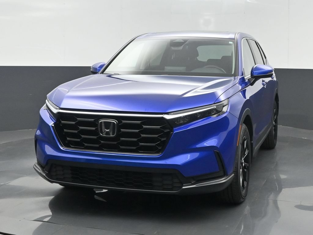 Certified 2024 Honda CR-V EX image 2