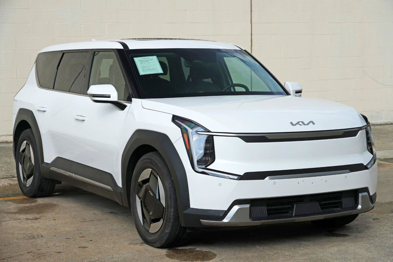Used 2026 Kia EV9 Light RWD image 50