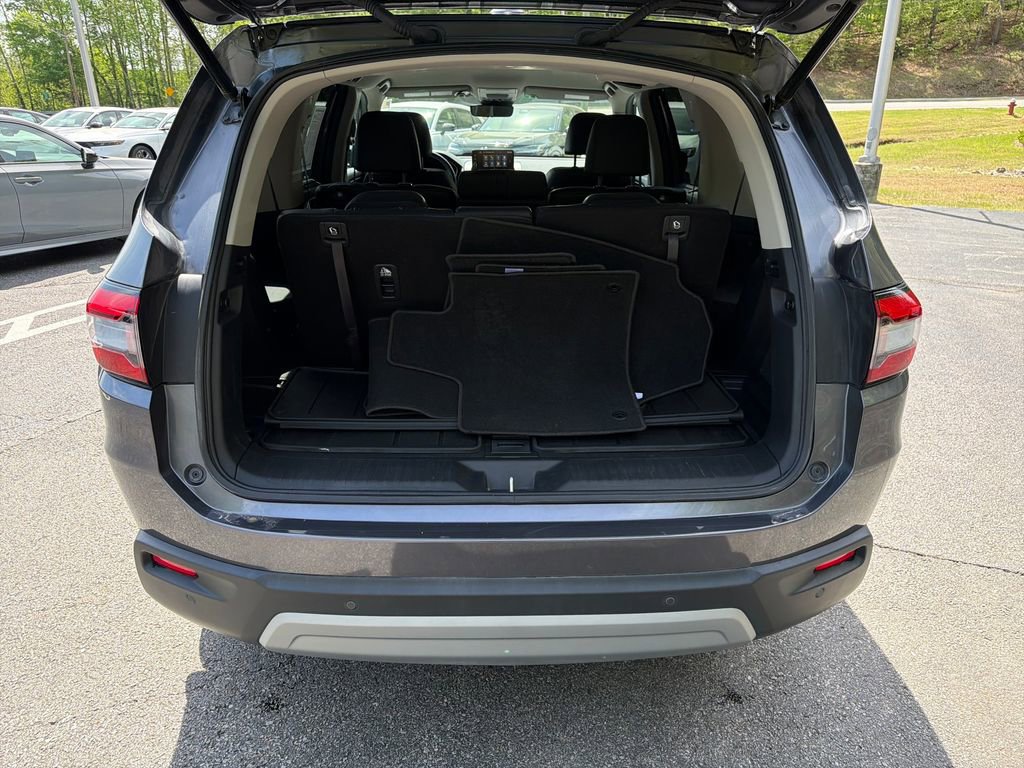 Used 2025 Honda Pilot EX-L image 25