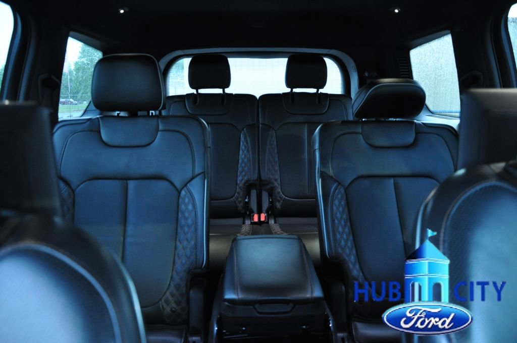 Used 2023 Jeep Grand Cherokee L Summit w/ Advanced Protech Group IV image 22