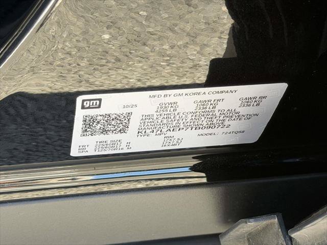 Used 2026 Buick Envista Preferred w/ Advanced Safety Package FWD image 21