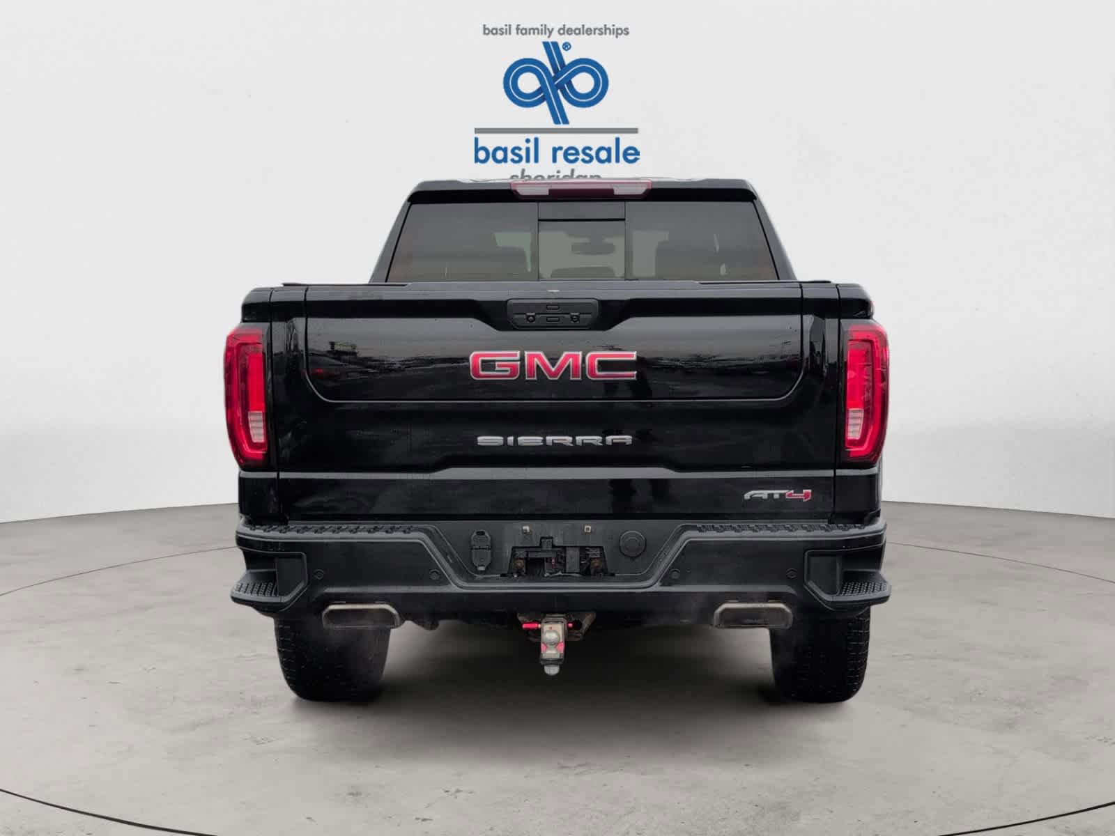 Used 2020 GMC Sierra 1500 AT4 w/ AT4 Premium Package image 6
