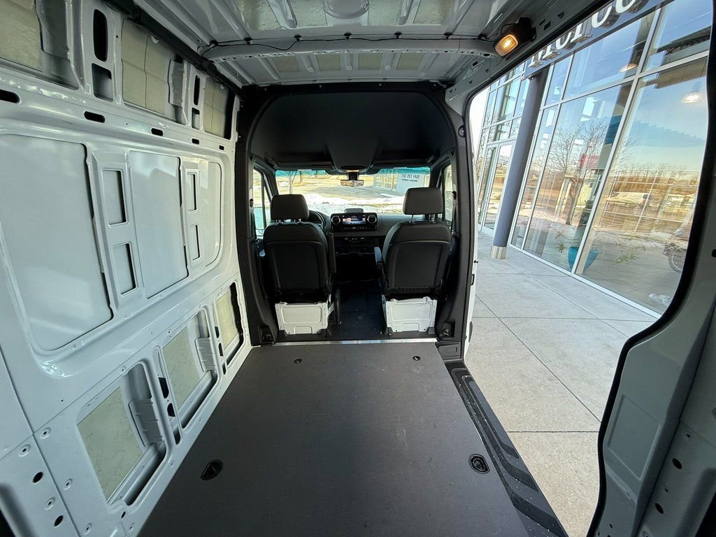 New 2025 Mercedes-Benz Sprinter 3500 image 25