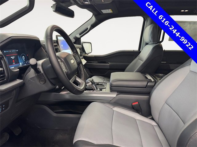 New 2025 Ford F150 Lightning Lariat image 6