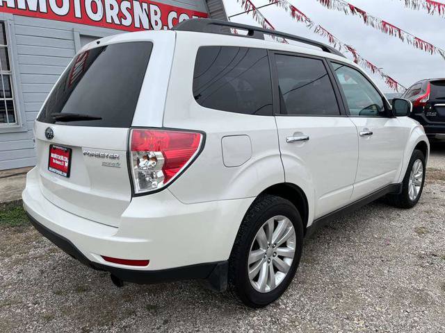 Used 2013 Subaru Forester 2.5X Limited image 8