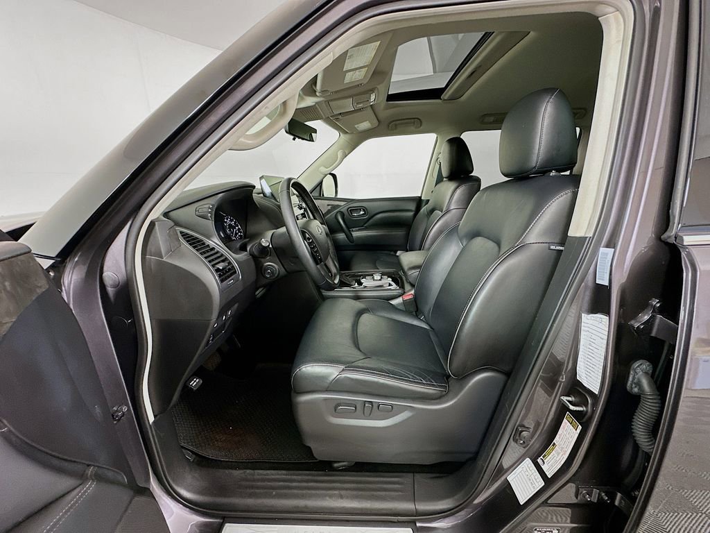 Used 2024 INFINITI QX80 Luxe AWD/4WD image 21