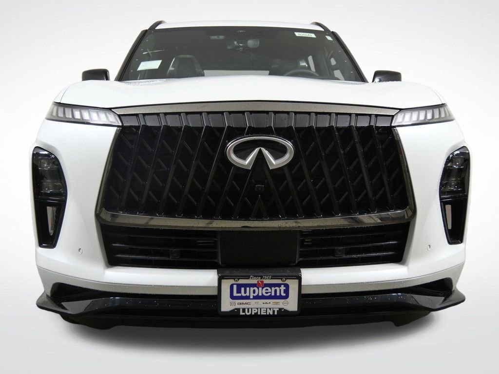 New 2026 INFINITI QX80 4WD w/ Sport Exterior Package image 8